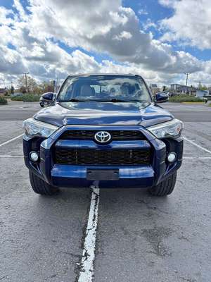2014 Toyota 4Runner - SR5 Premium Sport Utility 4D