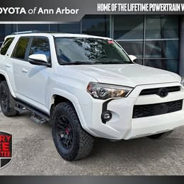 2022 Toyota 4Runner SR5 Premium in Ann Arbor \ud83d\udd25