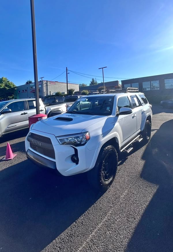 2024 Toyota  4Runner TRD Pro 4x4\ud83d\udd25 | Gold Certified | JBL Audio | Low Miles \ud83d\udd25