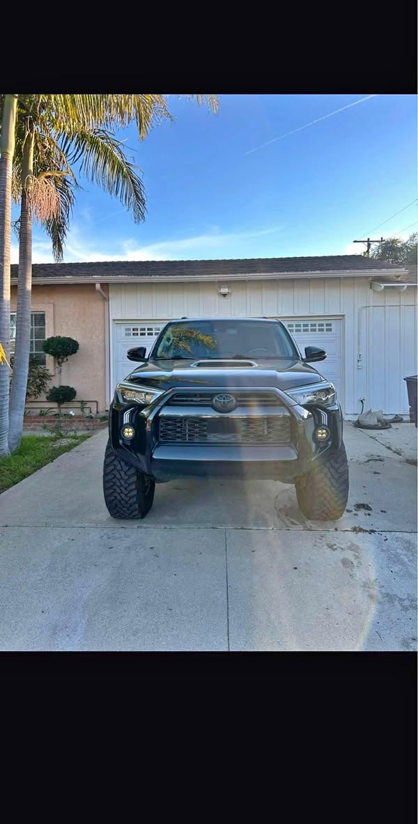 2020 Toyota 4Runner - Venture Special Edition Sport Utility 4D