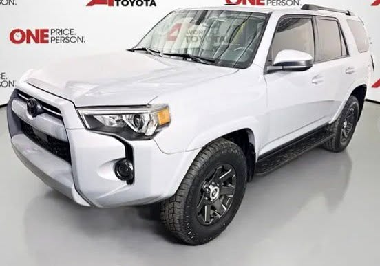 2021 Toyota 4Runner Trail Special Edition 4x4 - 264190A