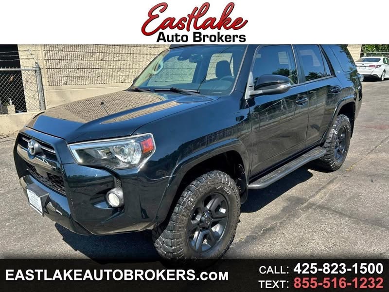 2020 Toyota 4Runner SR5 Premium