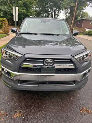 2024 Toyota 4Runner