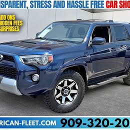 2018 Toyota 4Runner