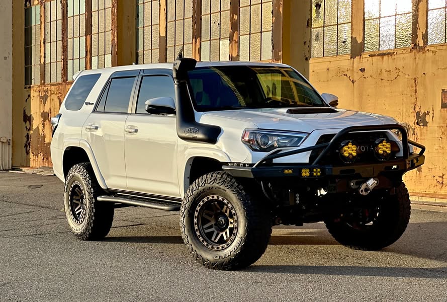 2023 Toyota 4runner