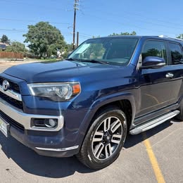 2016 Toyota 4Runner