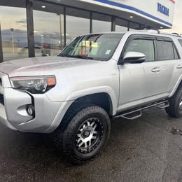2015 Toyota 4runner sr5 premium
