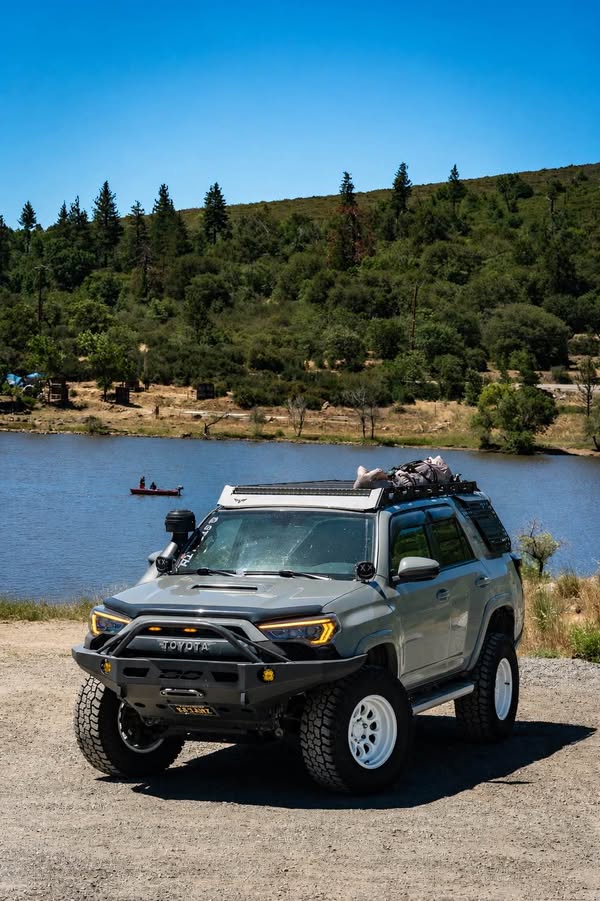 2019 Toyota 4Runner - TRD Off-Road Premium Sport Utility 4D
