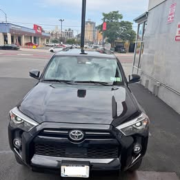 2021 Toyota 4Runner