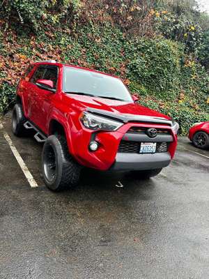 2015 Toyota 4Runner - SR5 Premium Sport Utility 4D