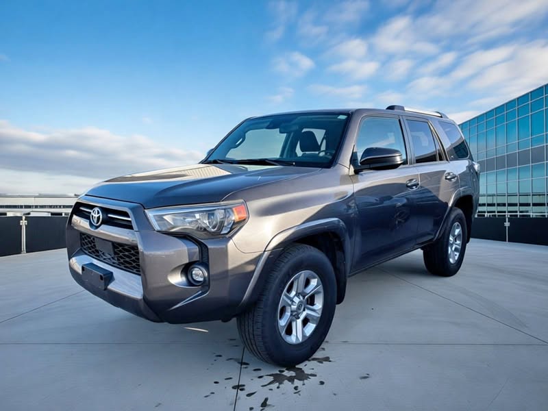 2021 Toyota 4Runner