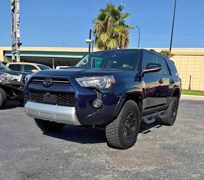 2023 Toyota 4Runner - TRD Off-Road Premium Sport Utility 4D