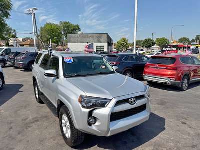2016 Toyota 4Runner - SR5 Premium Sport Utility 4D