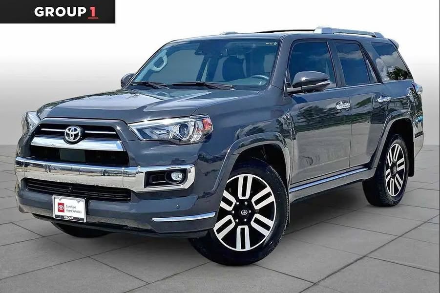2024 Toyota 4Runner