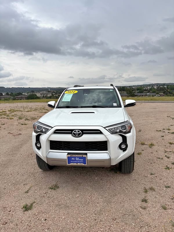 2024 Toyota 4Runner - TRD Off-Road Premium Sport Utility 4D