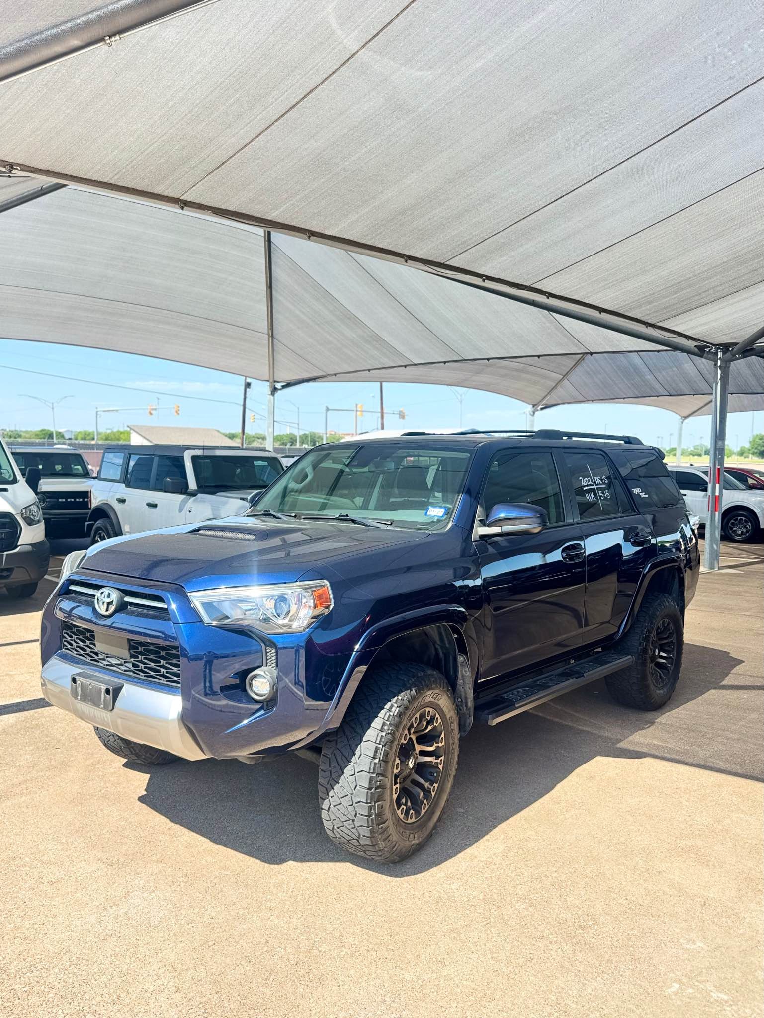 2022 Toyota 4Runner - TRD Off-Road Sport Utility 4D
