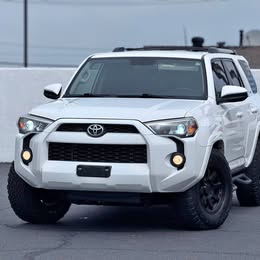 2019 Toyota 4Runner