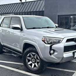 2019 Toyota 4Runner TRD Off-Road Premium Sport Utility 4D