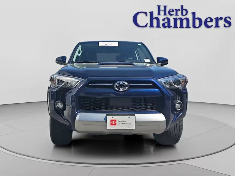 2024 Toyota 4Runner TRD Off Road Premium 4x4
