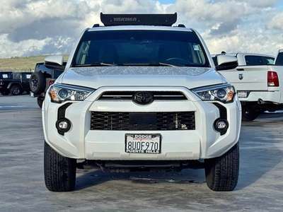2021 Toyota 4Runner - Trail Special Edition Sport Utility 4D