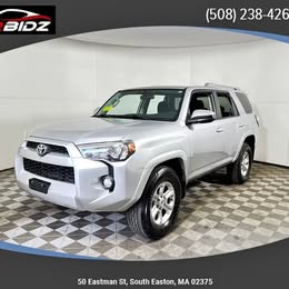2016 Toyota 4Runner