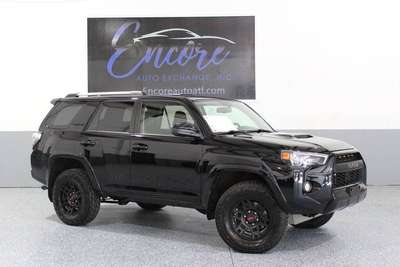 2018 Toyota 4Runner