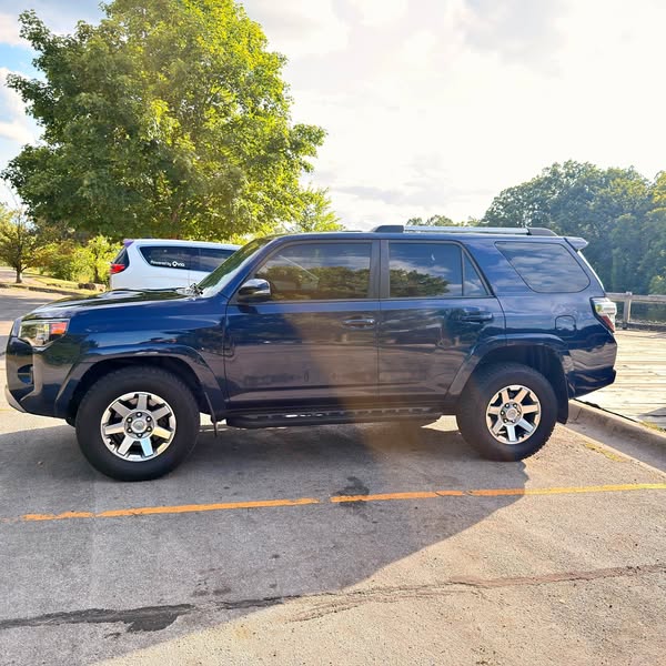2016 Toyota 4Runner - Sr5 Premium