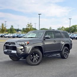 2022 Toyota 4Runner
