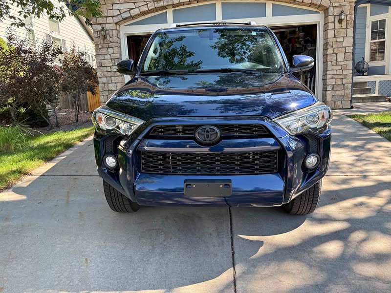 2018 Toyota 4Runner