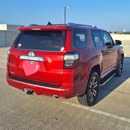 2015 Toyota 4runner