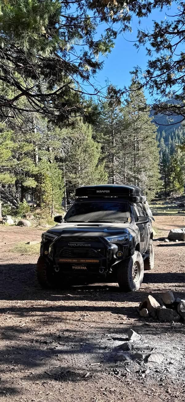 2023 Toyota 4Runner - TRD Off-Road Premium Sport Utility 4D