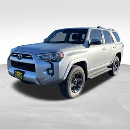 2020 Toyota 4Runner