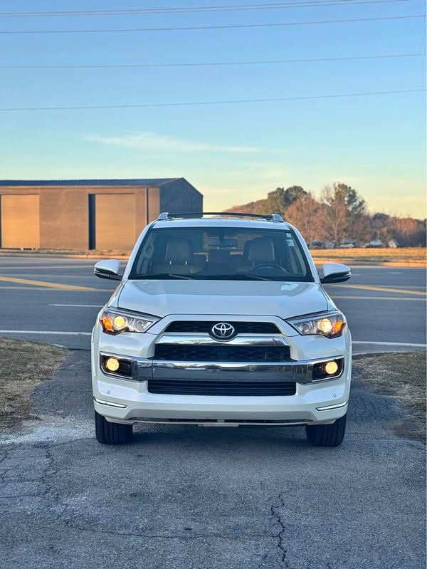 2014 Toyota 4Runner - Limited Sport Utility 4D