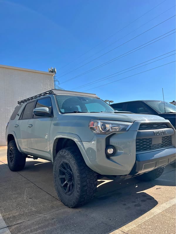 2022 Toyota 4Runner - TRD Off-Road Sport Utility 4D