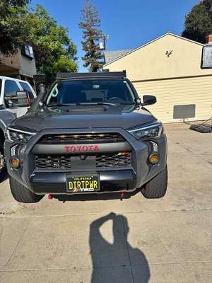 2024 Toyota 4Runner - TRD Pro Sport Utility 4D