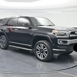 2016 Toyota 4RUNNER
