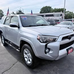 2016 Toyota 4Runner - Limited Sport Utility 4D