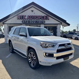2016 Toyota 4Runner