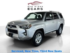 2015 Toyota 4Runner SR5 Sport Utility 4D