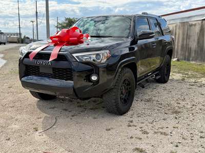 2023 Toyota 4Runner - Xp