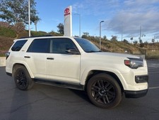 2021 Toyota 4Runner Nightshade