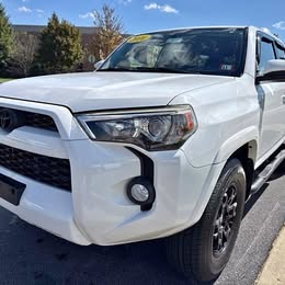 2016 Toyota 4Runner SR5