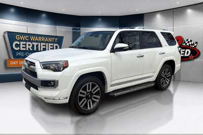 2021 Toyota 4Runner