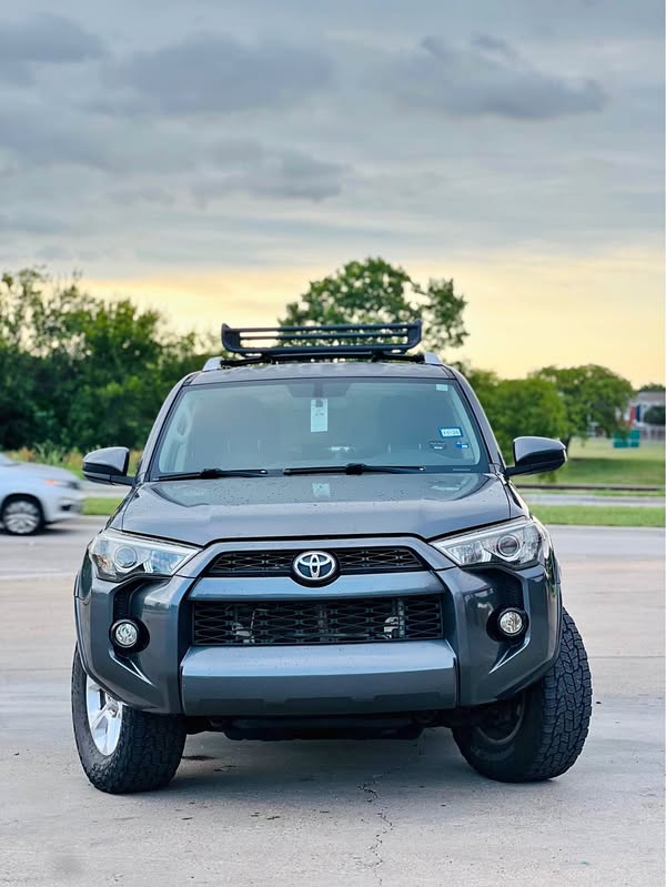 2016 Toyota 4Runner