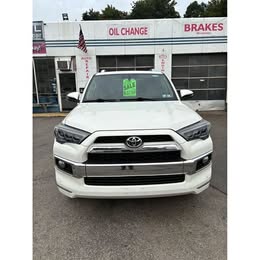 2016 Toyota 4Runner - Limited Sport Utility 4D