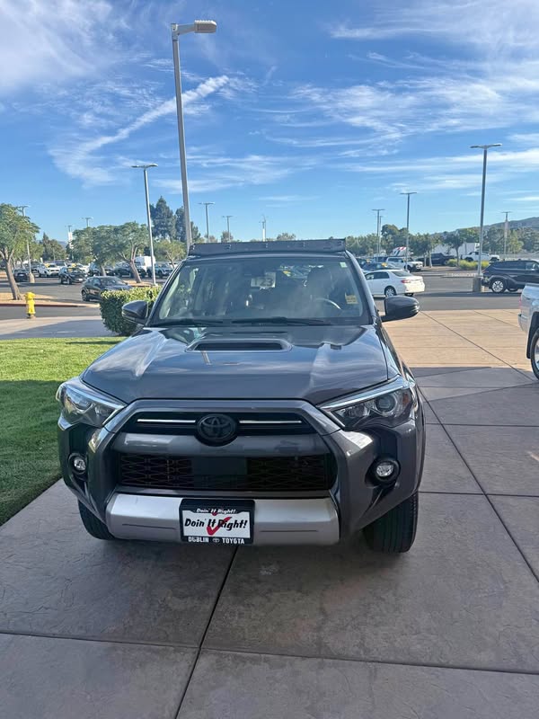 2023 Toyota 4Runner - TRD Off-Road Premium Sport Utility 4D