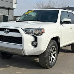2018 Toyota 4RUNNER