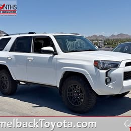2019 Toyota 4runner