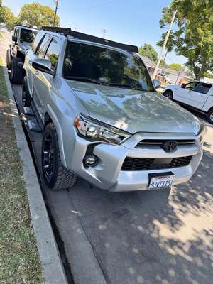 2023 Toyota 4Runner - SR5 Sport Utility 2D