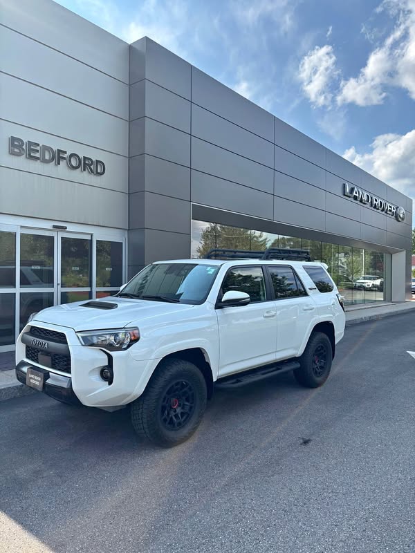 2023 Toyota 4Runner - TRD Pro Sport Utility 4D